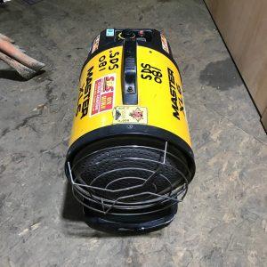 Diesel Master 240v Internal Heaters (TO HIRE)