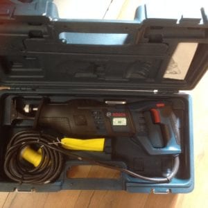 Bosch GSA 110v Recip Saw (TO HIRE)