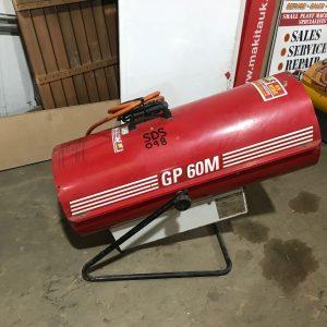 110v LPG Gas Heaters (TO HIRE)