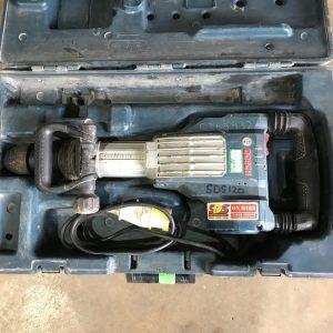Bosch 11kg 110v Breaker (TO HIRE)