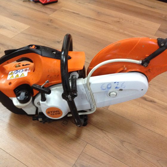 300mm Petrol Stihl Cutting saws (TO HIRE)