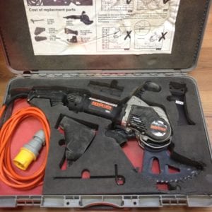 Arbortech Wall Saw (TO HIRE)