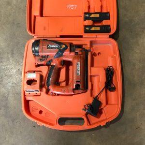 Paslode 2nd Fix Nail Gun (TO HIRE)