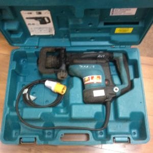 Makita 7kg 110v SDS MAX Drill (TO HIRE)
