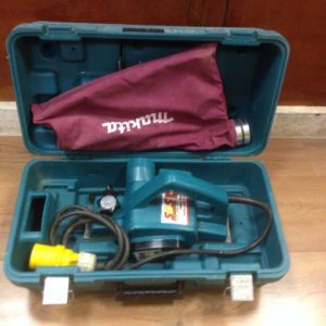 Makita 110v Power Planer (TO HIRE)