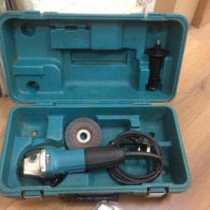 Makita 115mm 240v Grinder (TO HIRE)