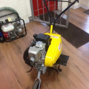 Petrol Top Soil Rotevator (TO HIRE)