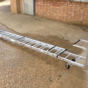Roof Crawler Ladder 6.8mtrs (TO HIRE)
