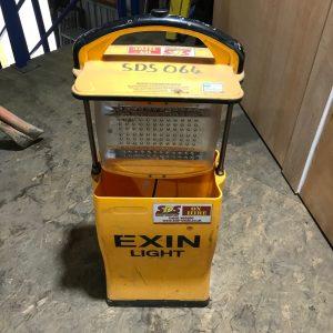Exin Pop-Up Neon Work Lights (TO HIRE)