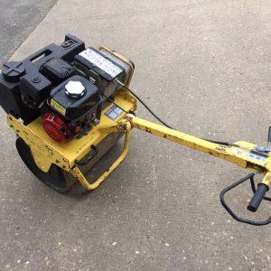 Bomag Fwd/Rev Petrol Compaction Roller (TO HIRE)