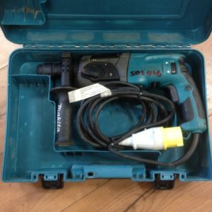 Makita 110v SDS Drill (TO HIRE)