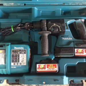 Makita 18v SDS Hammer Drill (TO HIRE)