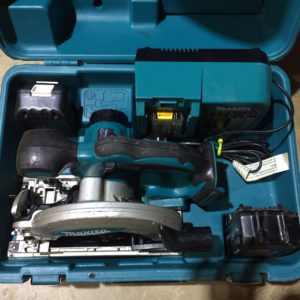 Makita 18v Circular Saw Set (TO HIRE)