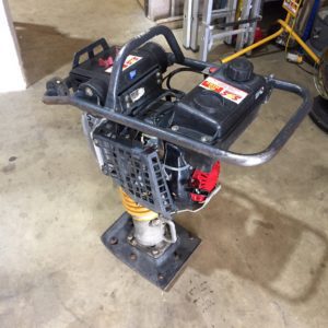 Bomag Petrol Trench Rammer (TO HIRE)