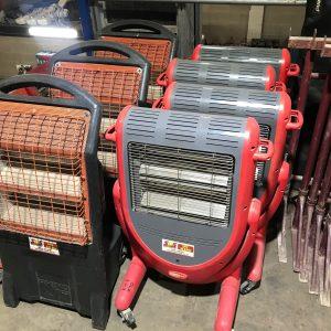 Heating & Drying