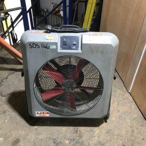 240v Industrial Air Mover (TO HIRE)